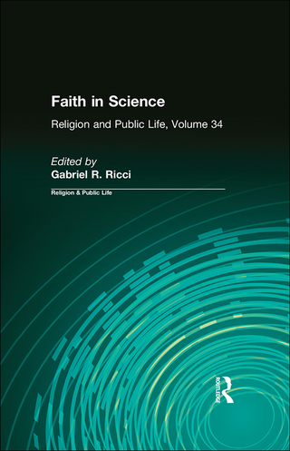 Faith in Science