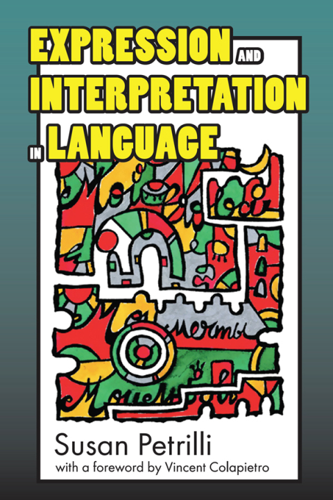 Cover image for book Expression and Interpretation in Language