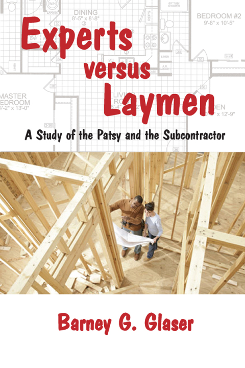Cover image for book Experts Versus Laymen