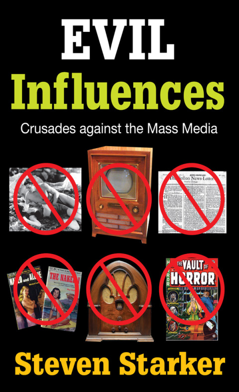 Cover image for book Evil Influences
