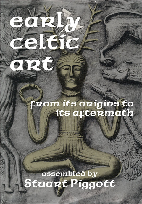 Cover image for book Early Celtic Art