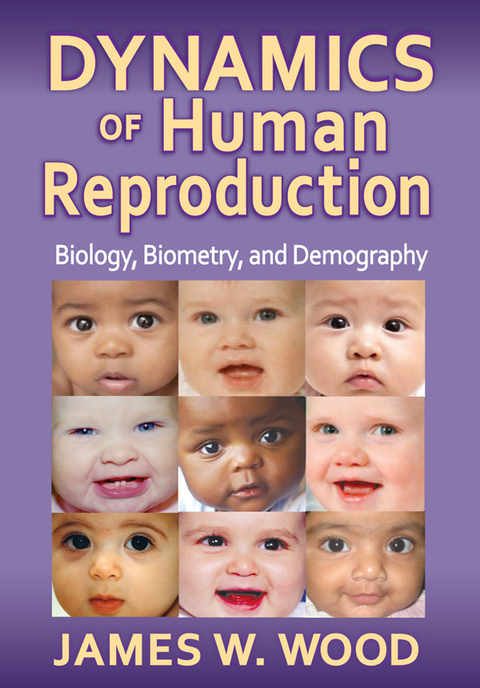 Cover image for book Dynamics of Human Reproduction