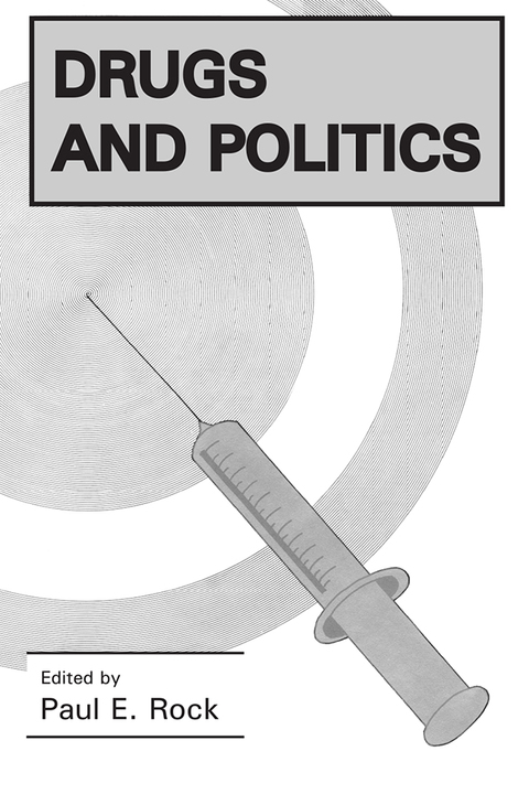 Cover image for book Drugs and Politics