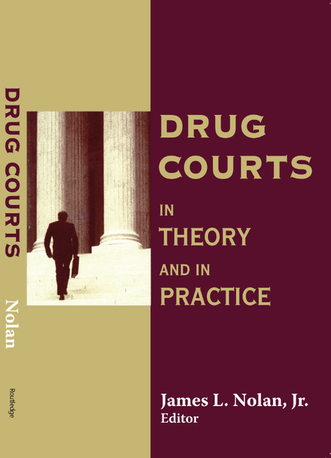 Cover image for book Drug Courts