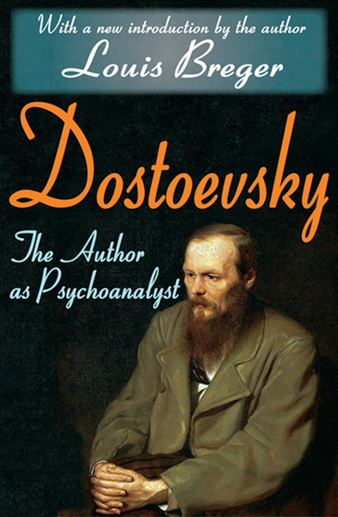 Cover image for book Dostoevsky