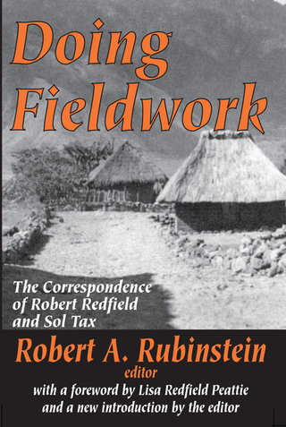 Doing Fieldwork