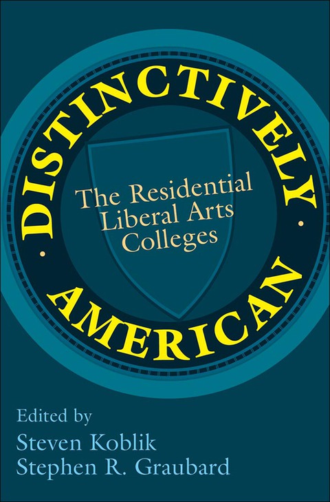 Cover image for book Distinctively American