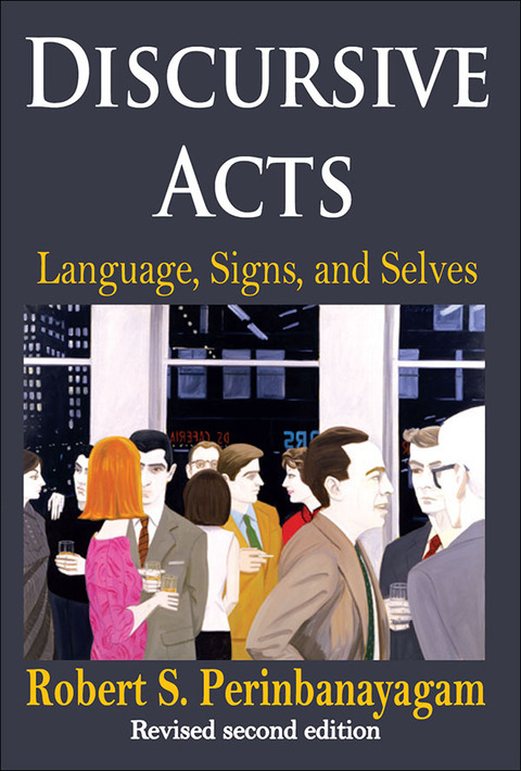 Cover image for book Discursive Acts