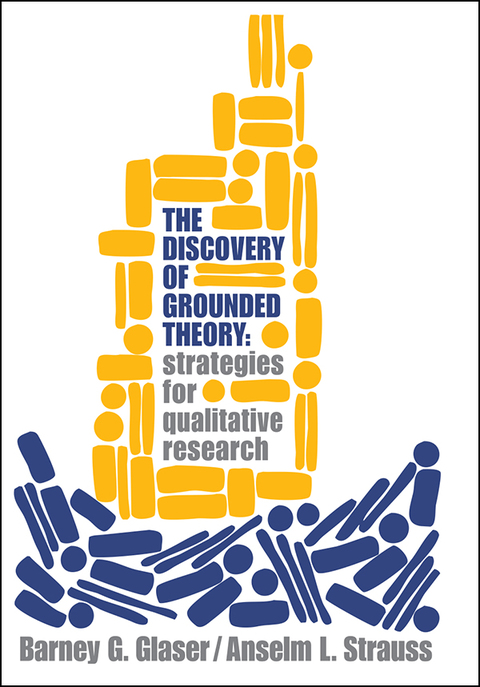 Cover image for book Discovery of Grounded Theory