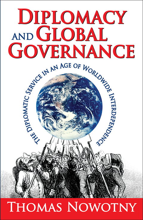 Cover image for book Diplomacy and Global Governance