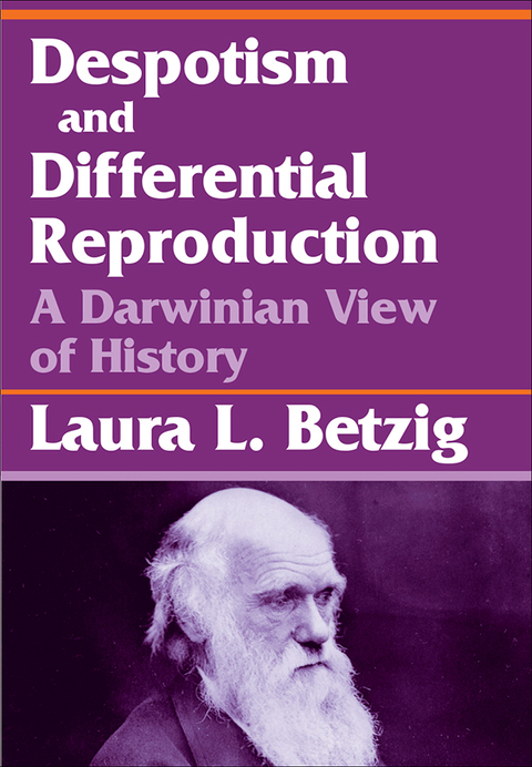 Cover image for book Despotism, Social Evolution, and Differential Reproduction