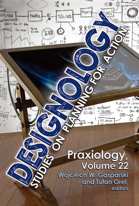Cover image for book Designology