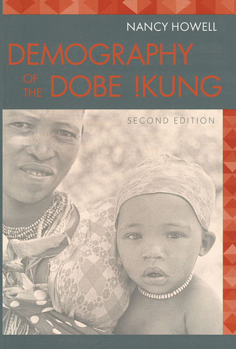 Cover image for book Demography of the Dobe !Kung