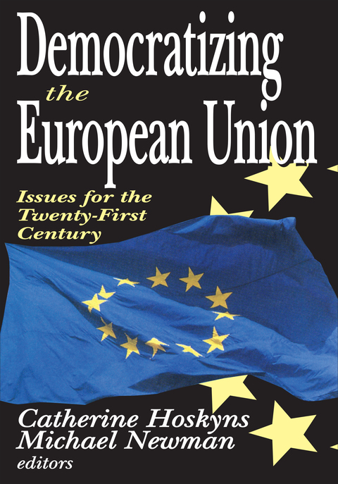 Cover image for book Democratizing the European Union