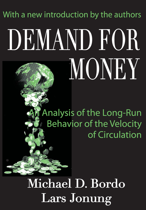 Cover image for book Demand for Money