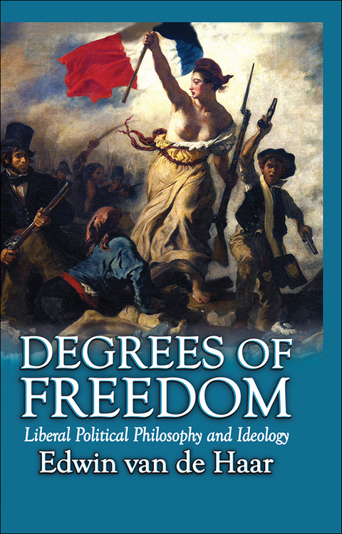 Cover image for book Degrees of Freedom