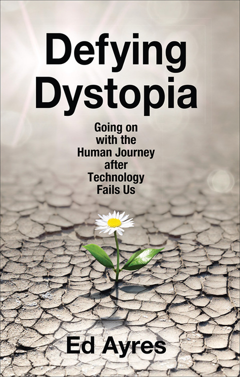 Cover image for book Defying Dystopia