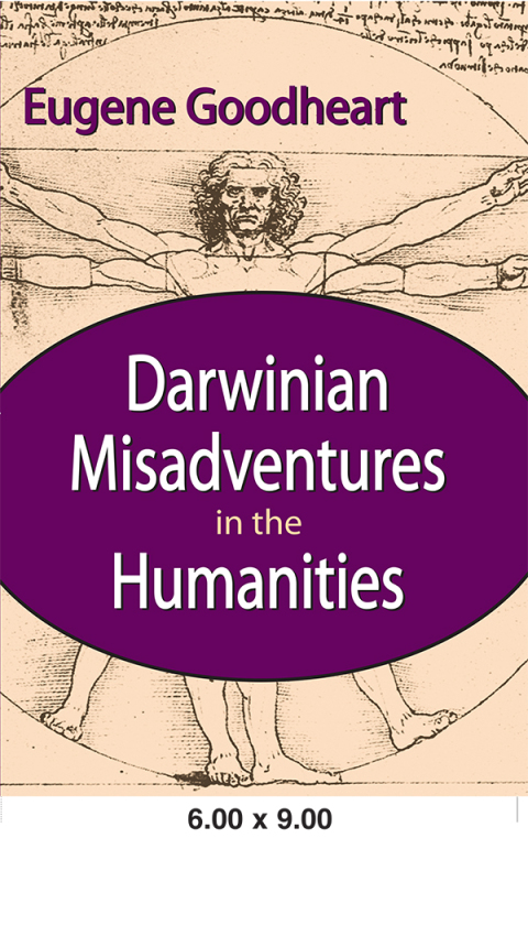 Cover image for book Darwinian Misadventures in the Humanities