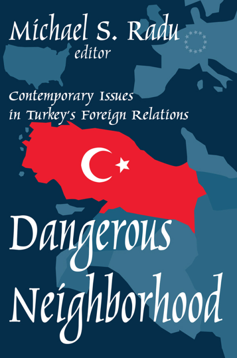 Cover image for book Dangerous Neighborhood