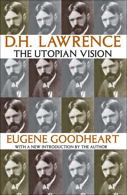 Cover image for book D.H. Lawrence