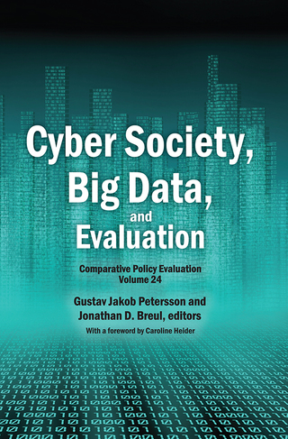 Cyber Society, Big Data, and Evaluation