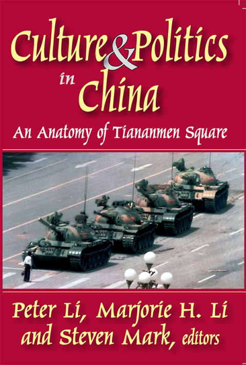 Cover image for book Culture and Politics in China