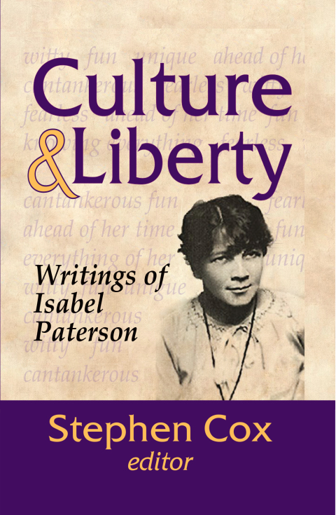Cover image for book Culture and Liberty