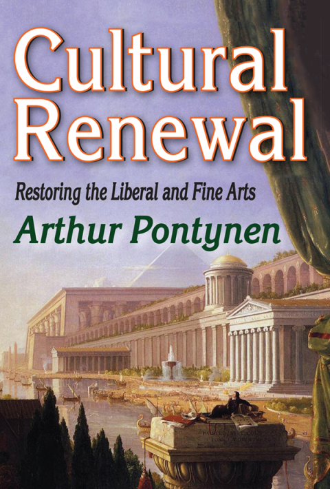 Cover image for book Cultural Renewal