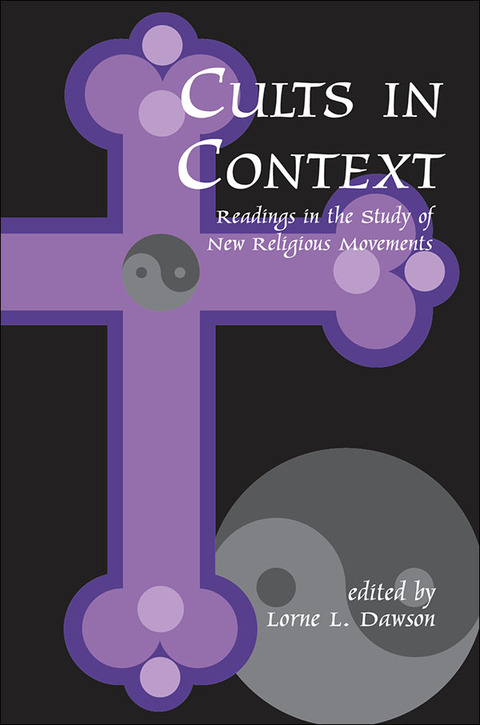 Cover image for book Cults in Context