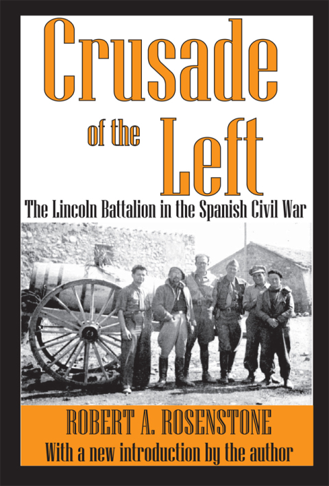 Cover image for book Crusade of the Left