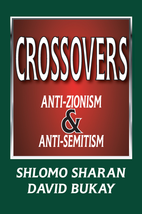 Cover image for book Crossovers