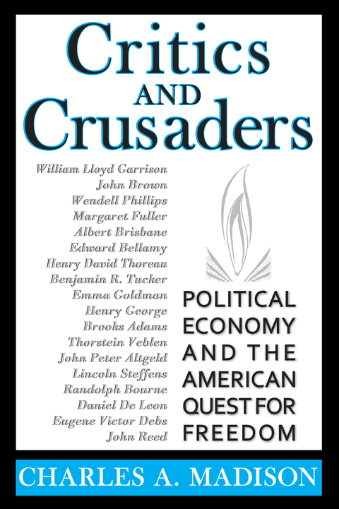 Cover image for book Critics and Crusaders