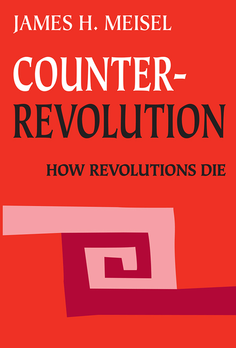 Cover image for book Counterrevolution