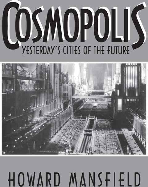 Cover image for book Cosmopolis