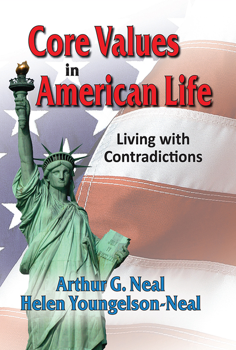 Cover image for book Core Values in American Life