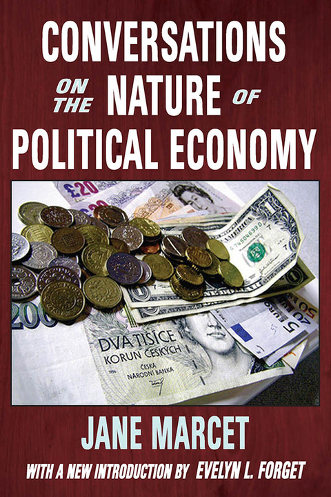 Cover image for book Conversations on the Nature of Political Economy