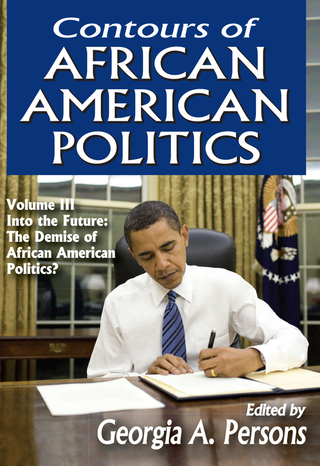 Contours of African American Politics
