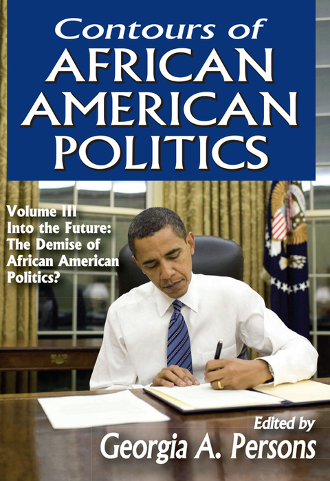 Contours of African American Politics 