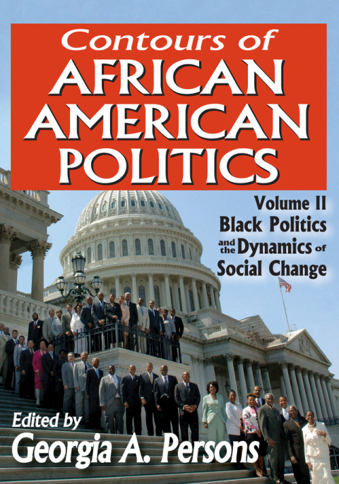 Contours of African American Politics 