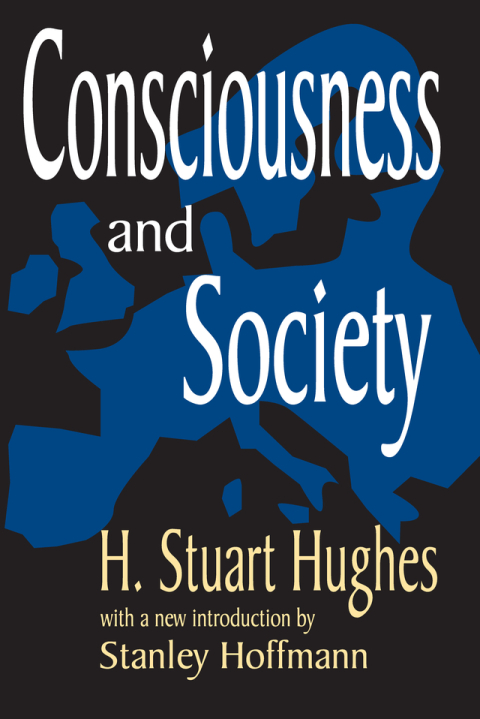 Cover image for book Consciousness and Society