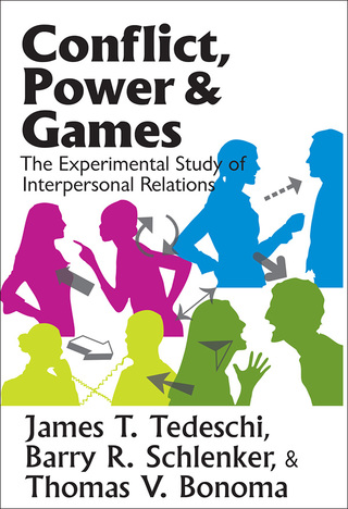 Conflict, Power, and Games