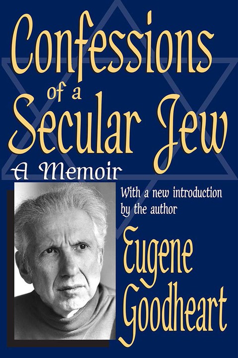 Cover image for book Confessions of a Secular Jew