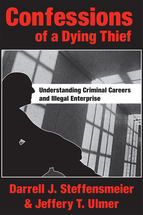 Cover image for book Confessions of a Dying Thief
