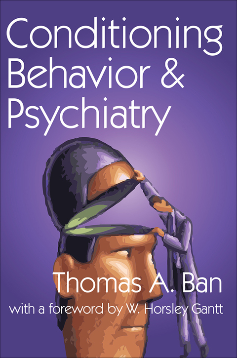 Cover image for book Conditioning Behavior and Psychiatry