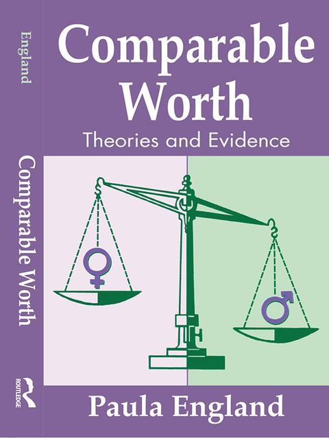 Cover image for book Comparable Worth