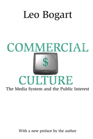 Commercial Culture