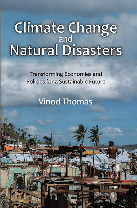 Cover image for book Climate Change and Natural Disasters