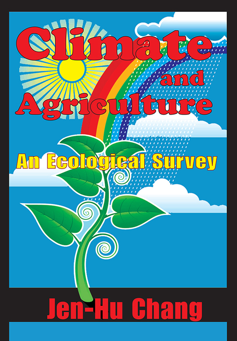 Cover image for book Climate and Agriculture