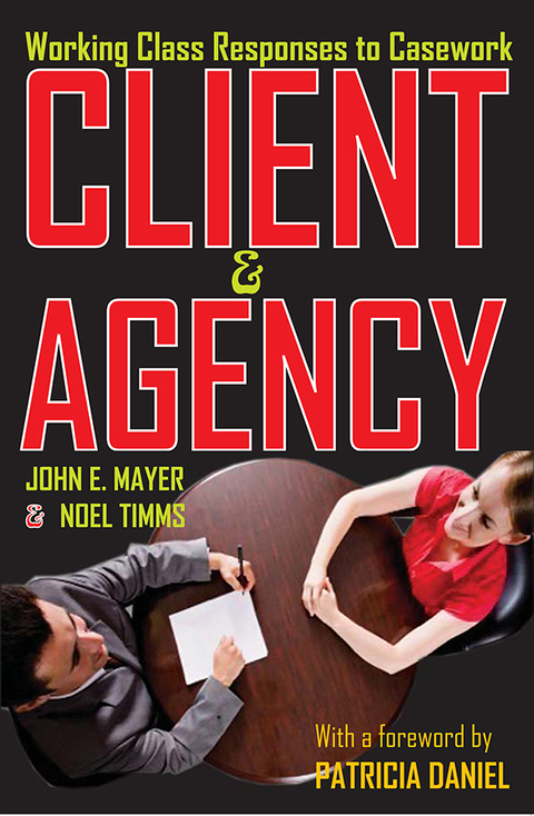 Cover image for book Client and Agency