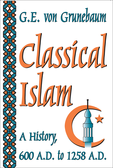 Cover image for book Classical Islam